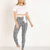 Varley Bottoms>Bedford Tight Feather Fragments