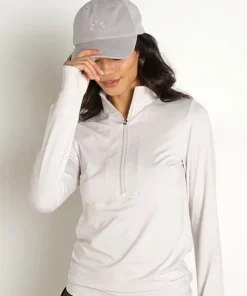 Varley Accessories>Franklin Cap Lunar Grey