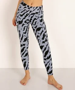 Varley Bottoms>Laidlaw Lolux Legging Flint Shards