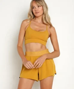 Varley Sports Bras>Let's Move Irena Sports Bra Chai Tea