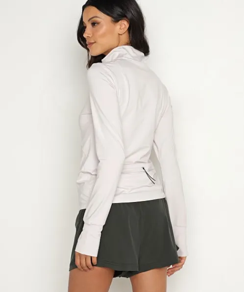 Varley Jackets>Marvale Midlayer Jacket Windchime