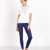 Varley Tops>Sawtelle Top White