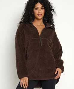 Varley Jackets>Stratton Jacket Coffee Bean