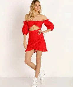 Winston White Dresses>Venice Dress Sangria