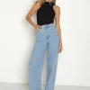 Wrangler Pants>Barrel 652 Jean Bluestone
