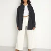 Wrangler Tops>Jumbo Shirt Blackopedia