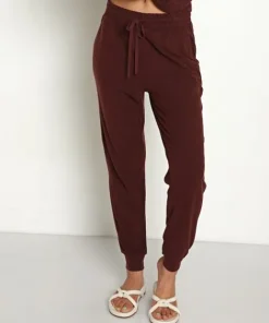 Z Supply Pants | Pants>All Day Jogger Crimson