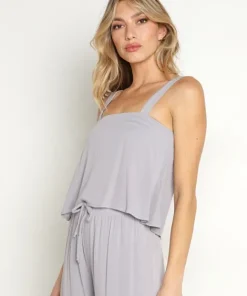 Z Supply Tops>Aniston Top Lavender