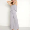 Z Supply Pants>Whitesands Wide Leg Pant Lavender